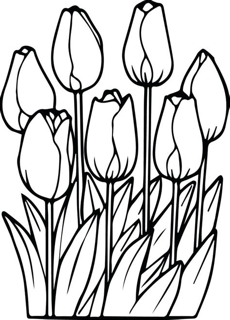 springtime flower coloring pages thiva hellas