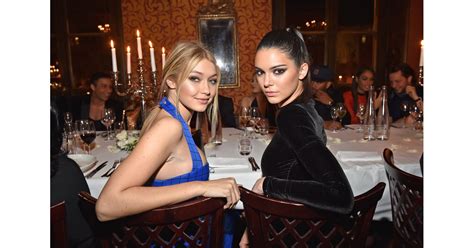 Gigi Hadid And Kendall Jenner Cutest Pictures Popsugar
