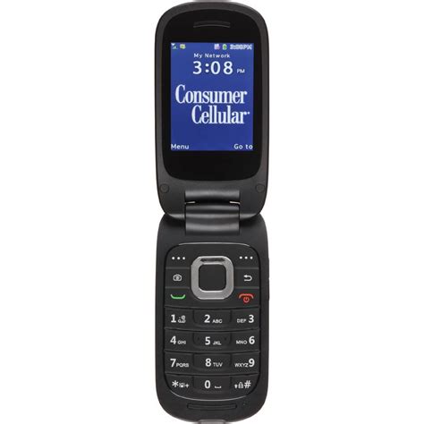 Consumer Cellular Envoy™ Feature Phone
