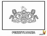 Pennsylvania Coloring Flag Designlooter Yescoloring 612px 57kb sketch template