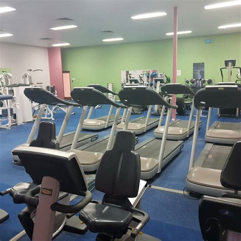 Ambitionz Fitness Rockhampton Gym In Berserker
