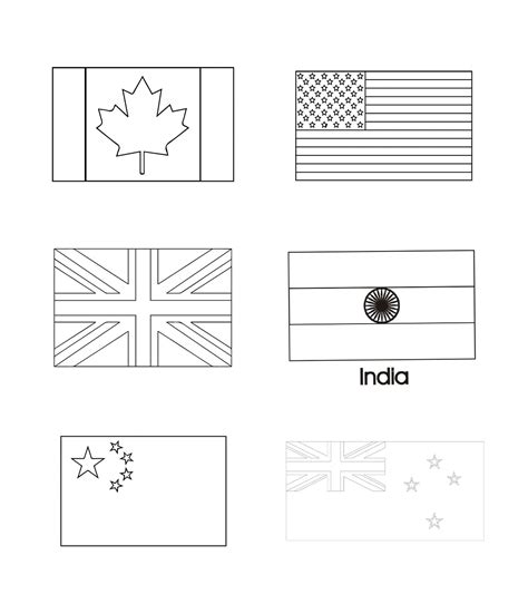 countries coloring pages momjunction