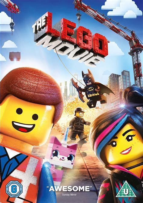 lego  dvd