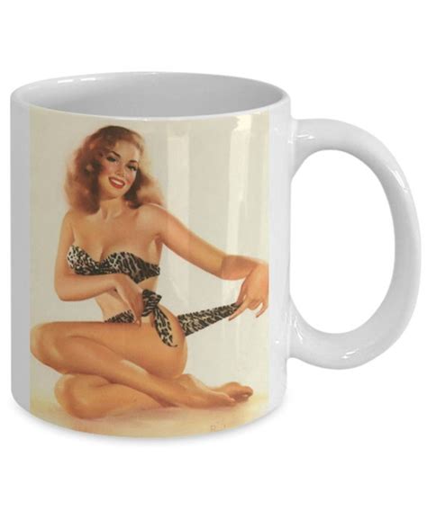good morning sexy love coffee mug tea cup funny mug husband