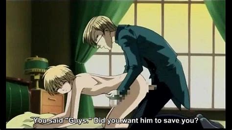 blonde hentai guy gets his anal fucked hard xnxx