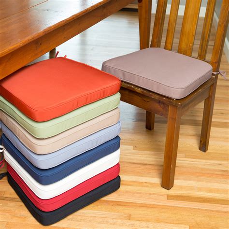 Kitchen Chair Pads 6 Pictures Modernchairs