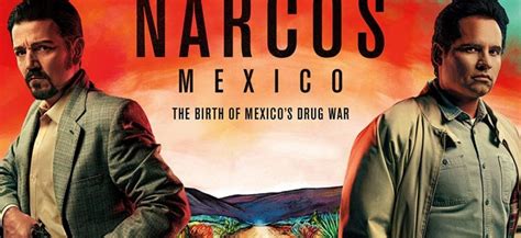 netflix narcos mexico season    details