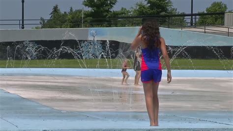 Its Going To Be A Hot Week In Wny Heres Where You Can Keep Cool