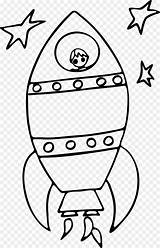 Roket Mewarnai Spacecraft Razzo Cohete Espacial Disegno Kertas Spaziali Razzi Pngwing Pesawat Angkasa Terbaru Rebanas Sonda Libro Paud sketch template