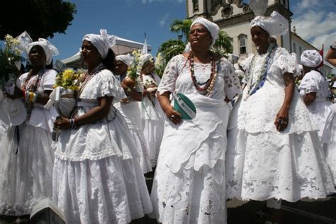 Candomblé Macumba Ritual And Jaré In Brazil