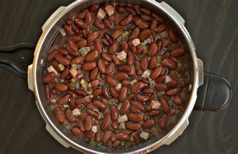 pressure cooker  cook beans quickly  safely