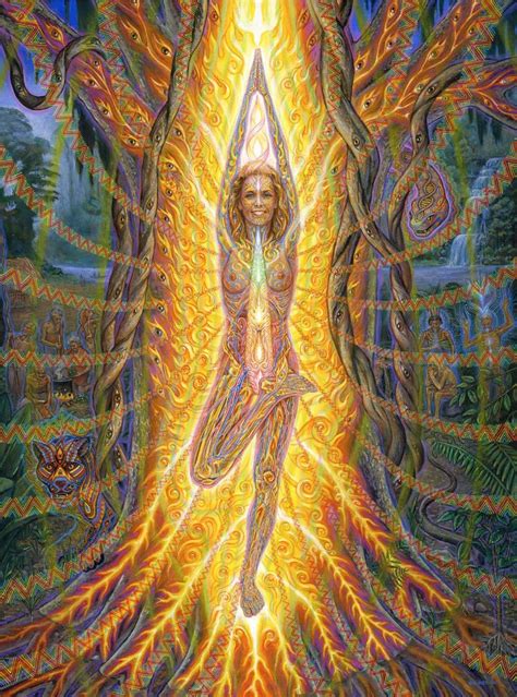 Holiday Cheer Cosm This Weekend Blog Alex Grey