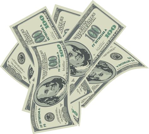 dollars money clipart   cliparts  images  clipground