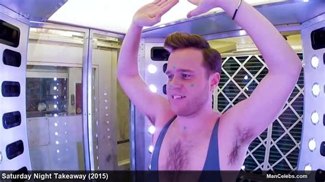 male celebrity olly murs huge bulge during reality tv