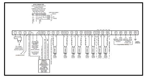 honeywell  port wiring diagram zone valve wiring installation instructions guide