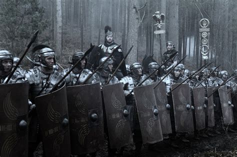centurion men rome legion forest hd wallpaper