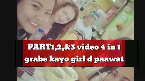 4 In 1 Part 1 2 And3 Viral Video Ng Apat Na Pinay Youtube