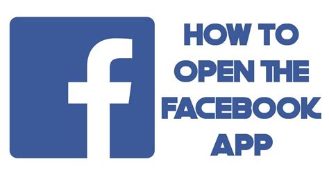 open  facebook app quick ios tutorials youtube