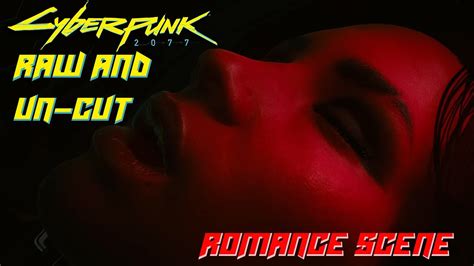 Cyberpunk 2077 Ep17 Final Panam Mission Panam Sex Scene Romance