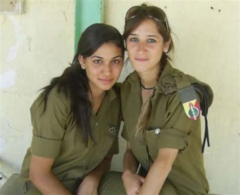 イスラエル軍の女兵士に「可愛い子が多すぎる」と話題に ポッカキット