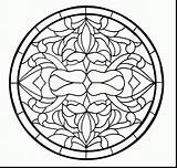 Coloring Pages Mosaic Medallion Printable Flower Color Sheet Getcolorings Unique Getdrawings Print sketch template