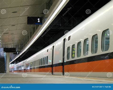 modern train carriages  royalty  stock photography image