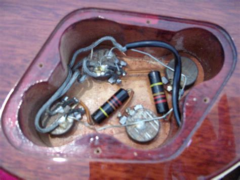 wiring les paul diy projects