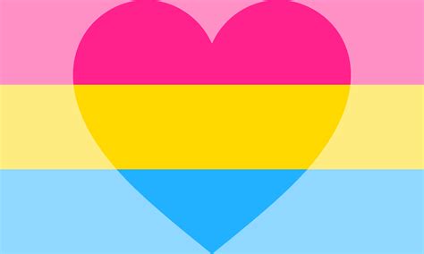Panromantic 5 By Pride Flags On Deviantart