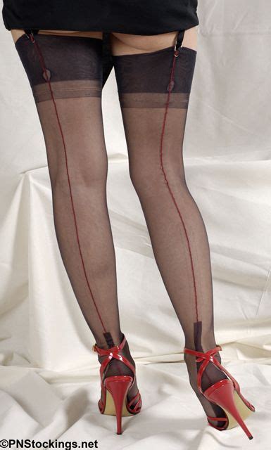 pin op calze fully fashioned stockings fully fashioned