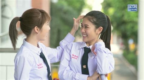 Thai Teen Drama Hormones Features Lesbian Couple Is