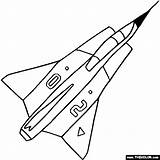 Coloring Pages Plane Draken Jet Saab Fighter Airplane Online Airplanes Aircraft Spitfire Sketch Printable Military Drawing Planes Jets Car Gif sketch template
