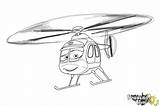 Nick Planes Lopez Rescue Fire Loopin Coloring Draw Drawingnow sketch template