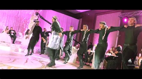 The World S Best Arab Wedding Dance Youtube
