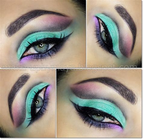 colorful eye makeup ideas for spring pretty designs