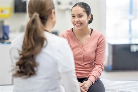 First Gyn Appointment A Teens Guide For What To Expect