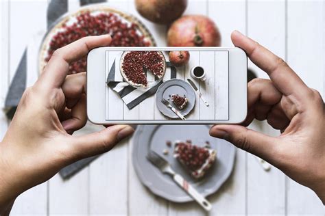 top instagrammers reveal how to take the best food photos the independent