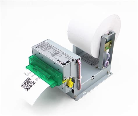 design wholesale black thermal receipt printer  atm machine china thermal receipt