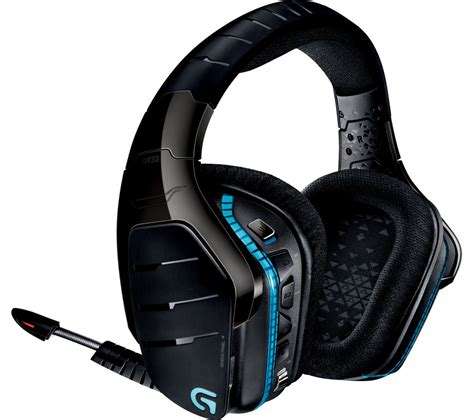 buy logitech artemis spectrum  wireless  gaming headset  delivery currys