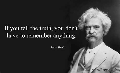 image result  mark twain    truth   truth
