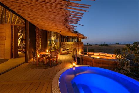 Best Luxury Safari Lodges In Botswana Exclusive Botswana Safaris