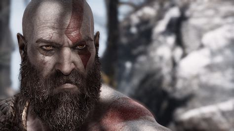 kratos god  war  video game wallpaperhd games wallpapersk