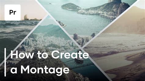 create  montage  helpful tips atinfographie