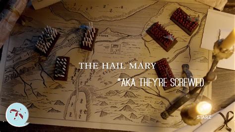 top ten moments outlander ep 212 the hail mary that s normal