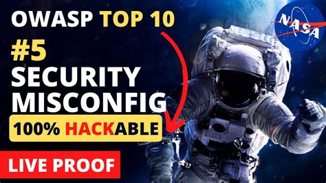 5 Security Misconfiguration Owasp Top 10 Explained With Examples