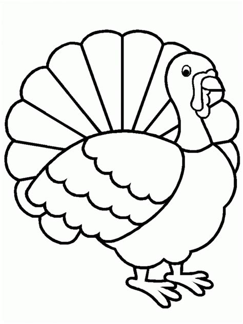 turkey pictures printable