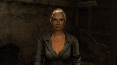 Maude The Vault Fallout Wiki Everything You Need To