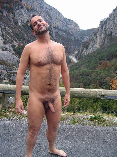 Exhibitionist Outdoor Male Nude Photos