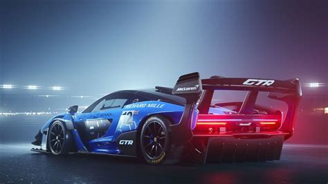 Foto Mclaren Senna Gtr Auto It