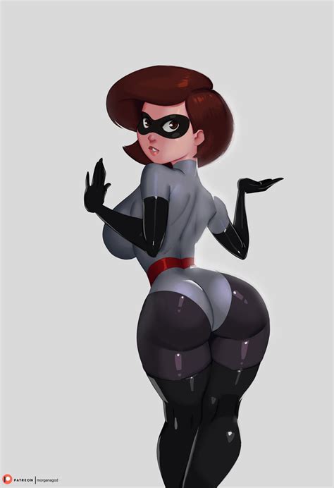 Elastigirl Helen Parr