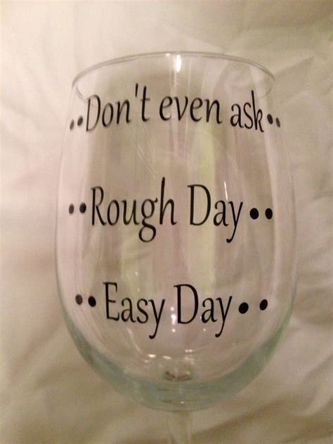 Funny Wine Glass Personalized Glass Fun Wine Glass Wine
